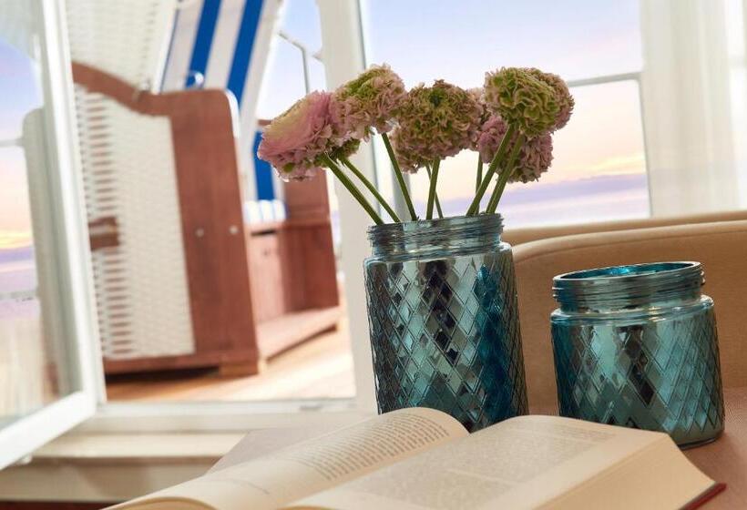 컴포트 룸 바다 전망, Seeschloss Sellin