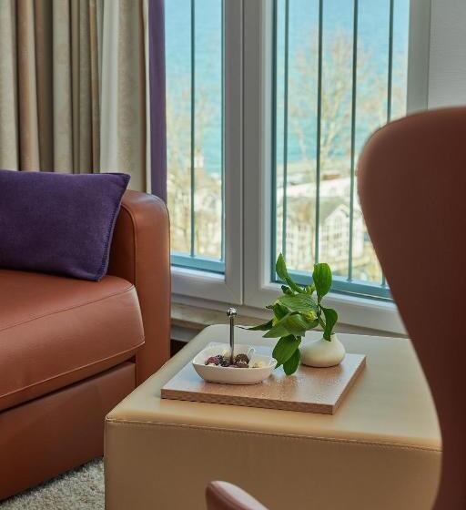 컴포트 트리플 룸, Seeschloss Sellin