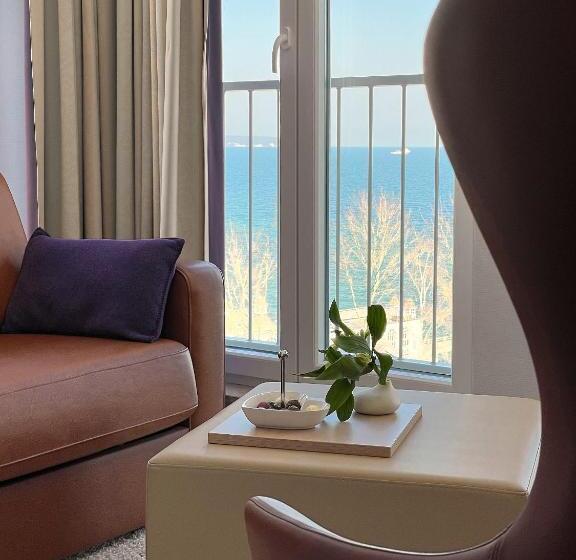 컴포트 트리플 룸, Seeschloss Sellin