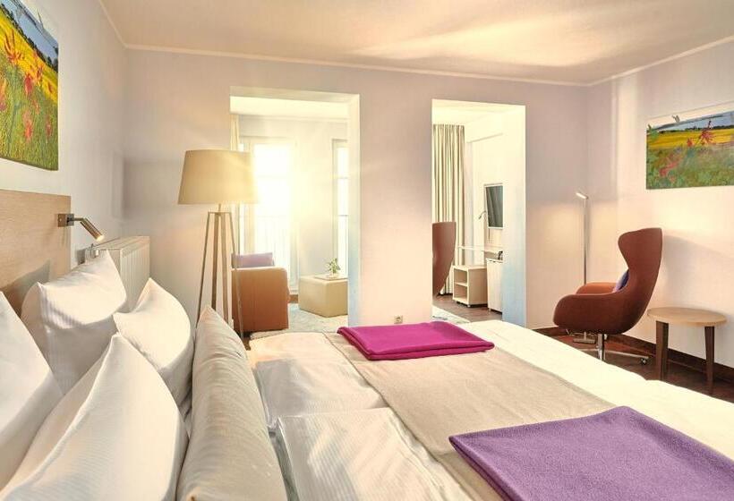 컴포트 트리플 룸, Seeschloss Sellin