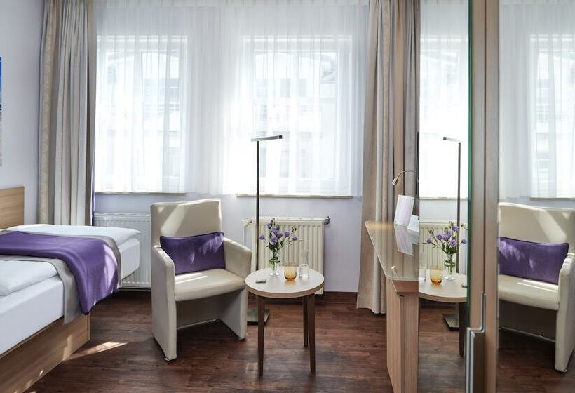 스탠다드 싱글 룸, Seeschloss Sellin