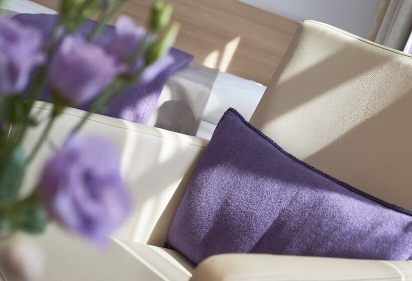 스탠다드 싱글 룸, Seeschloss Sellin