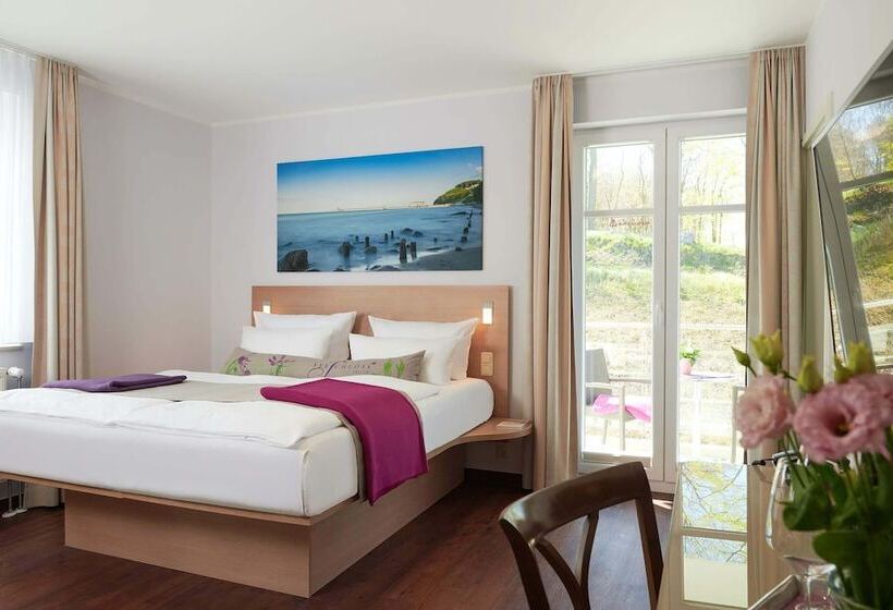 스탠다드 발코니 룸, Seeschloss Sellin