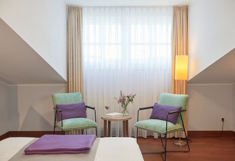 스탠다드 룸, Seeschloss Sellin