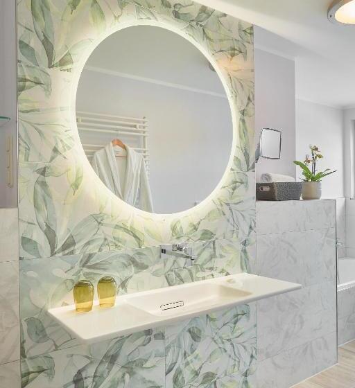 주니어 스위트 바다 전망, Seeschloss Sellin