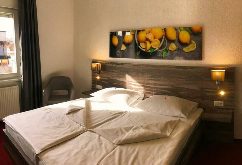 اتاق کلاس بیزنس, Stadthotel Miya