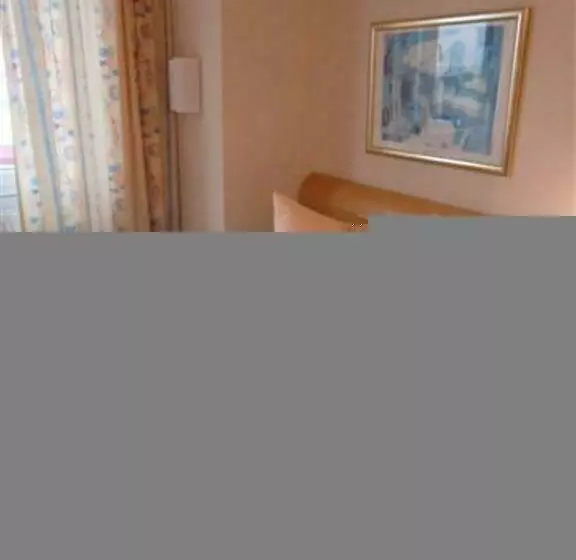 スタンダードシングルルーム, Strandhotel Dagebüll Direkt An Der Nordsee