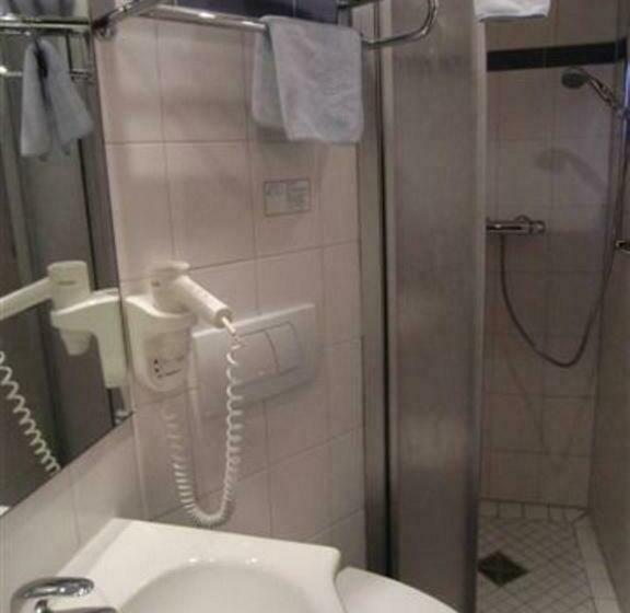 חדר סטנדרט יחיד, Strandhotel Dagebüll Direkt An Der Nordsee