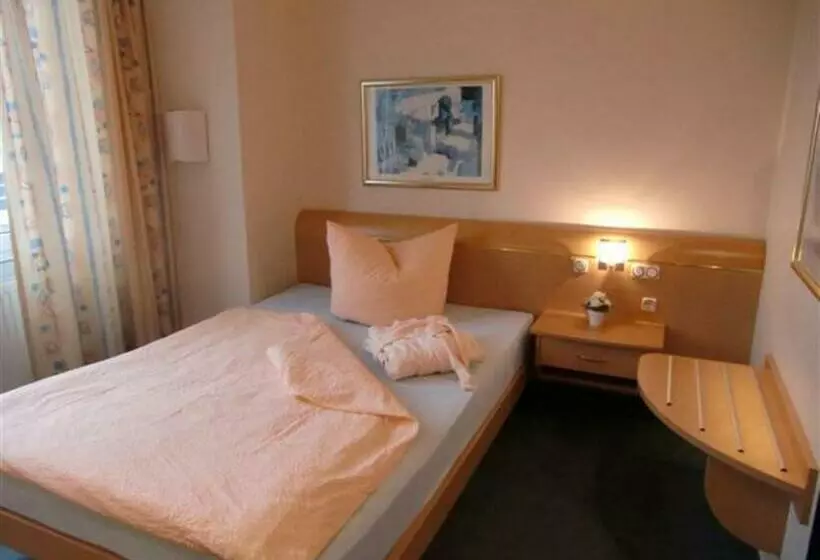 スタンダードシングルルーム, Strandhotel Dagebüll Direkt An Der Nordsee