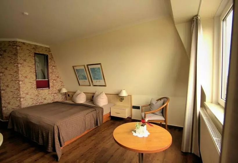 スタンダードルーム, Strandhotel Dagebüll Direkt An Der Nordsee