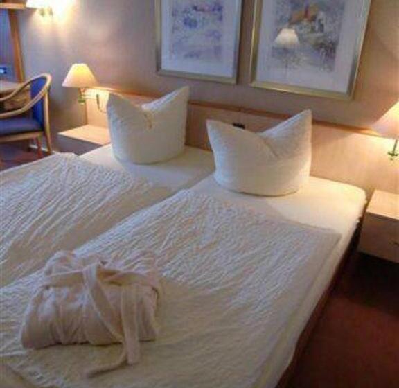 Номер Стандарт, Strandhotel Dagebüll Direkt An Der Nordsee