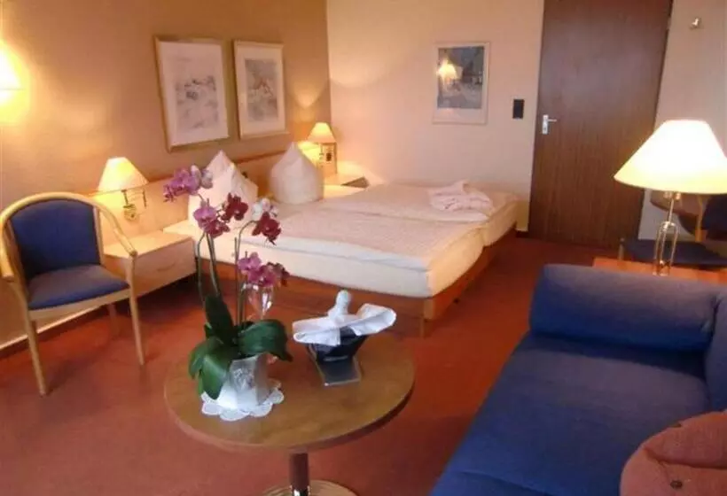 スタンダードトリプルルーム, Strandhotel Dagebüll Direkt An Der Nordsee