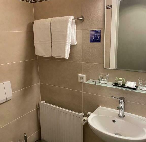 غرفة قياسية, Landhotel Flora & Fauna