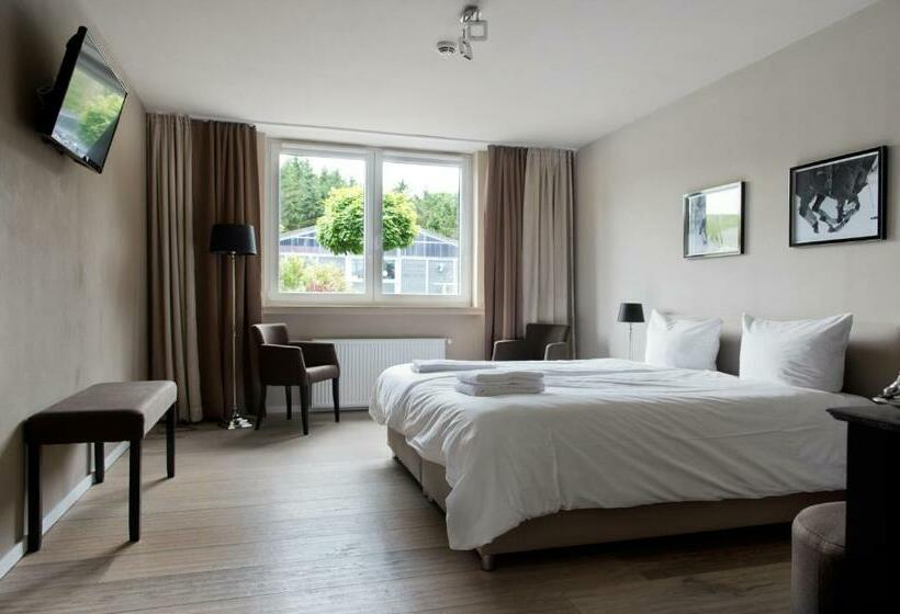 غرفة ديلوكس, Landhotel Flora & Fauna