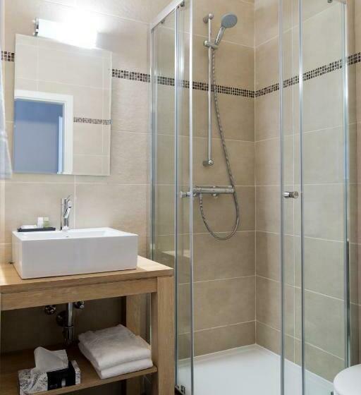 غرفة قياسية, Landhotel Flora & Fauna