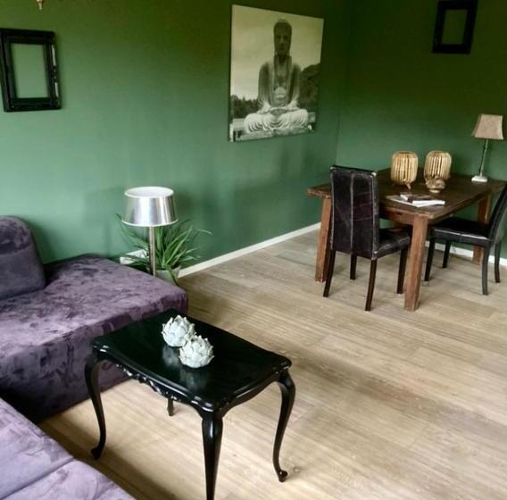 إستوديو قياسى ذو إطلالة, Landhotel Flora & Fauna