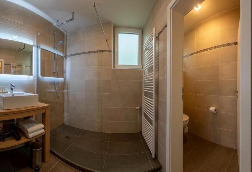 غرفة ديلوكس, Landhotel Flora & Fauna