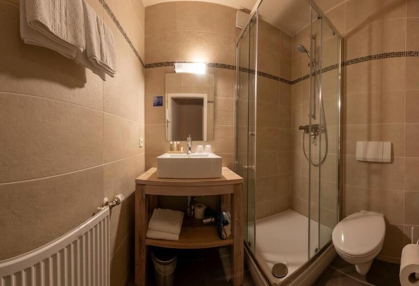 غرفة أساسية, Landhotel Flora & Fauna