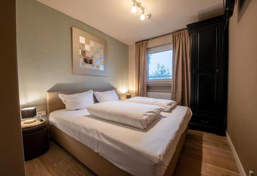 غرفة أساسية, Landhotel Flora & Fauna