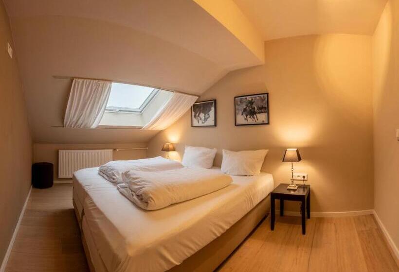 Номер Economy, Landhotel Flora & Fauna