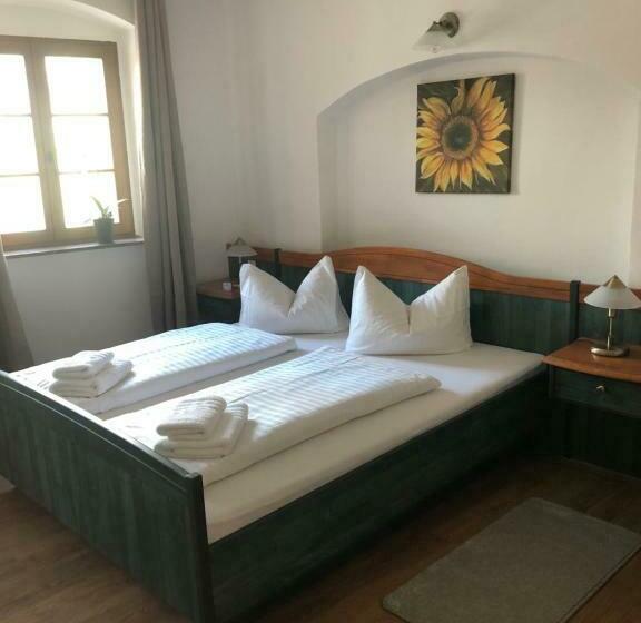 غرفة قياسية, Zum Handtuch