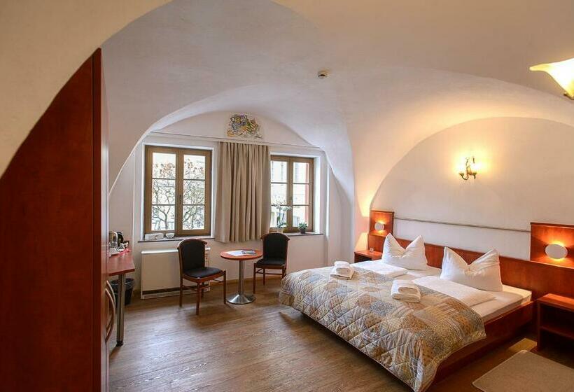 غرفة قياسية, Zum Handtuch