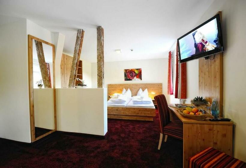 Люкс, Natur  Und Sporthotel Zuflucht