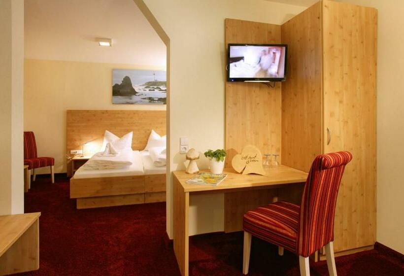 스위트, Natur  Und Sporthotel Zuflucht