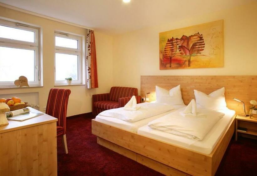 컴포트 룸, Natur  Und Sporthotel Zuflucht