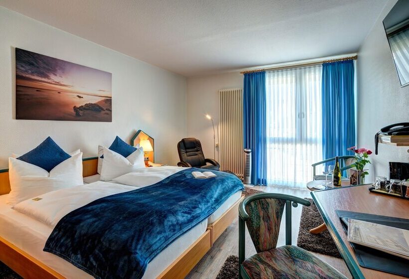 غرفة سوبيريور فردية, Paulin Hotel Trier