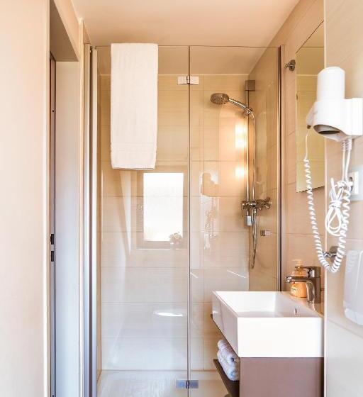 스탠다드 싱글 룸, Pension Hotel Sartor