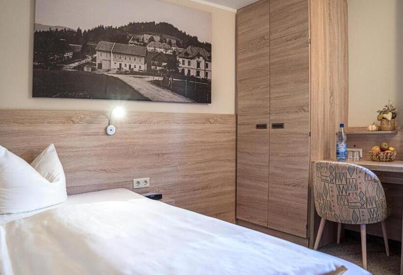 Номер Стандарт Индивидуальный, Pension Hotel Sartor