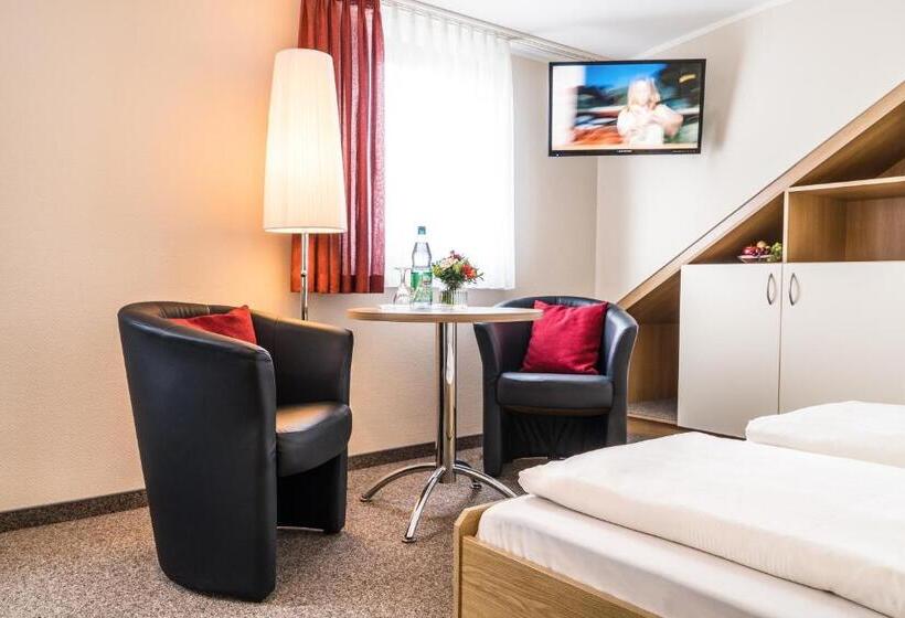 Номер Стандарт Индивидуальный, Pension Hotel Sartor