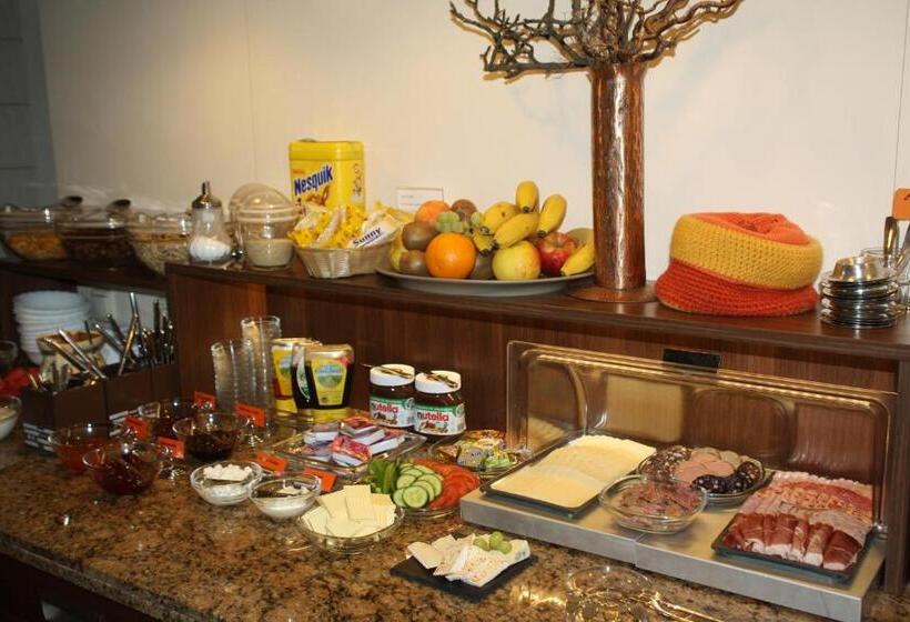 스탠다드 싱글 룸, Pension Hotel Sartor