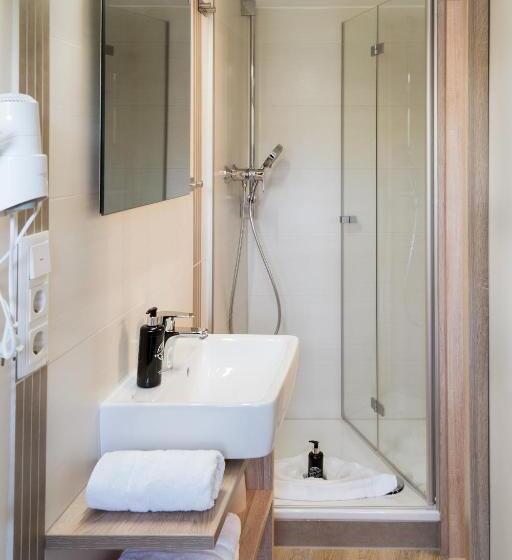 Номер Стандарт, Pension Hotel Sartor
