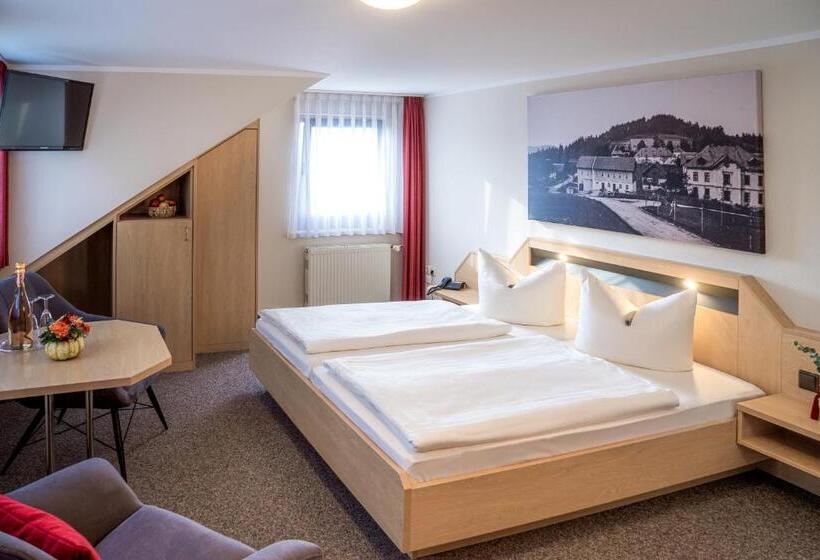 스탠다드 룸, Pension Hotel Sartor