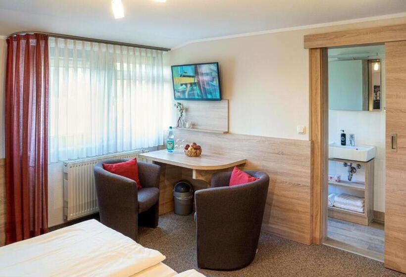Номер Стандарт, Pension Hotel Sartor
