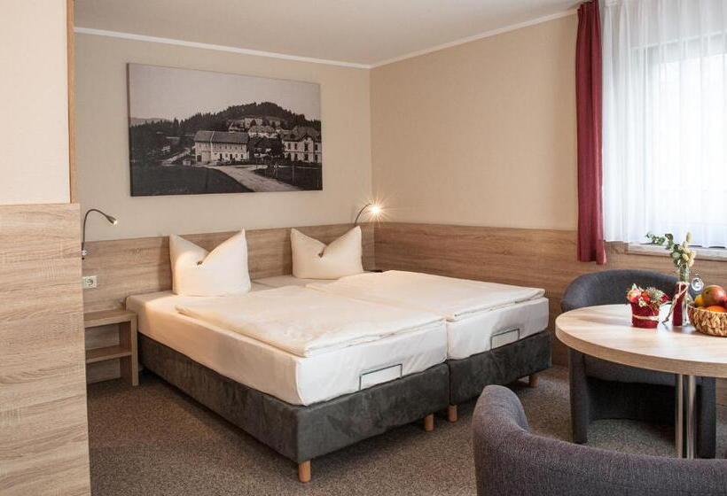 Номер Стандарт, Pension Hotel Sartor