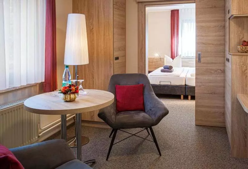 スタンダードルーム, Pension Hotel Sartor