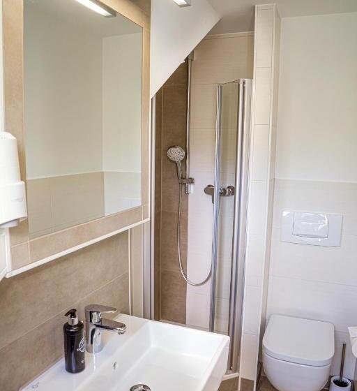 Номер Стандарт, Pension Hotel Sartor