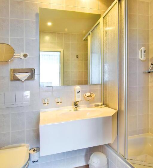 Номер Basic, Strandhotel Bansiner Hof
