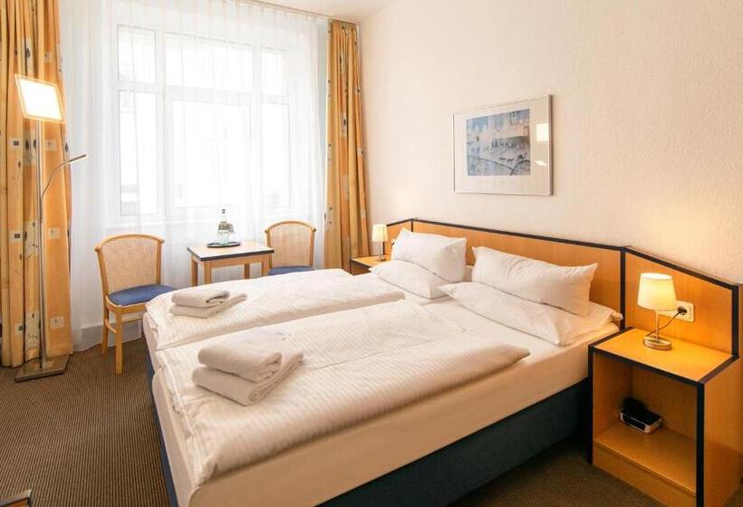 Номер Basic, Strandhotel Bansiner Hof
