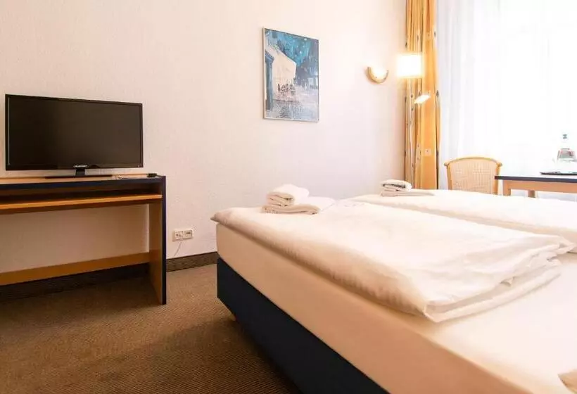 ベーシックルーム, Strandhotel Bansiner Hof
