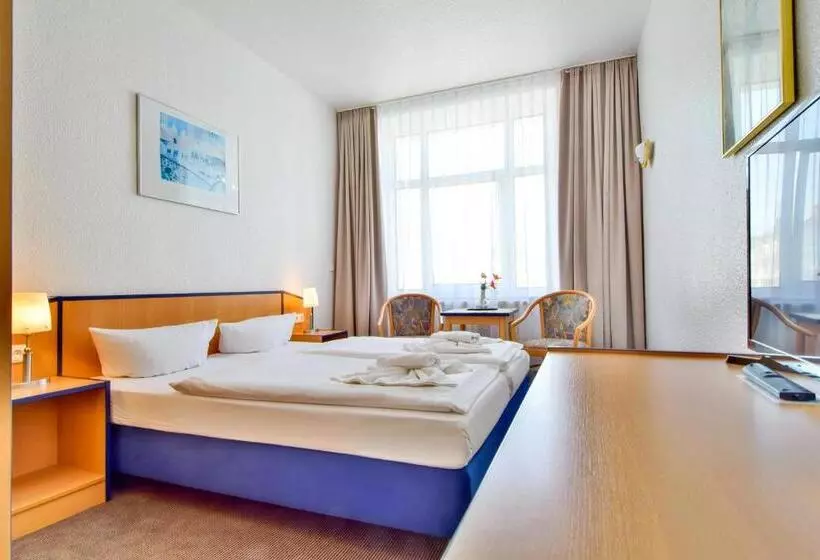 ベーシックルーム, Strandhotel Bansiner Hof
