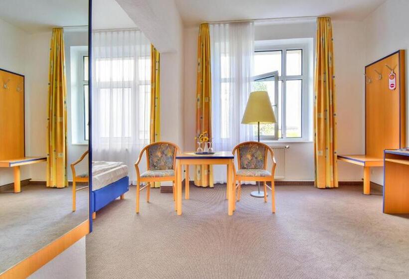 Номер Стандарт, Strandhotel Bansiner Hof