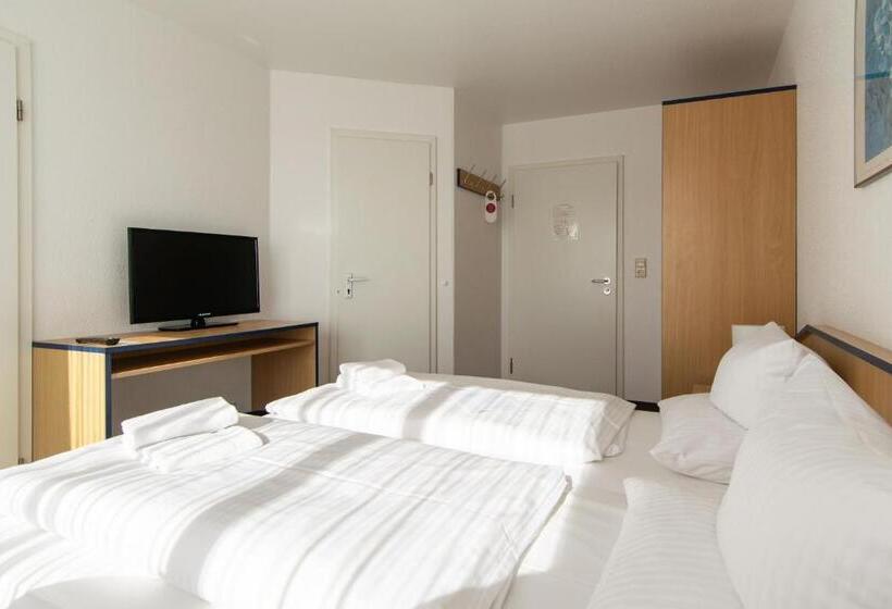 ファミリールーム, Strandhotel Bansiner Hof