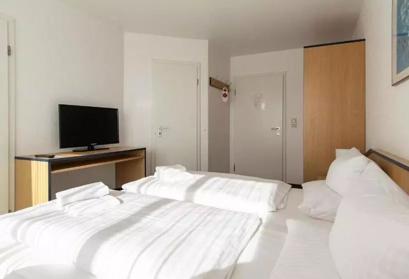 ファミリールーム, Strandhotel Bansiner Hof