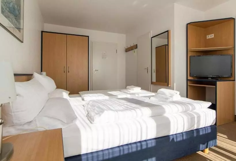 ファミリールーム, Strandhotel Bansiner Hof