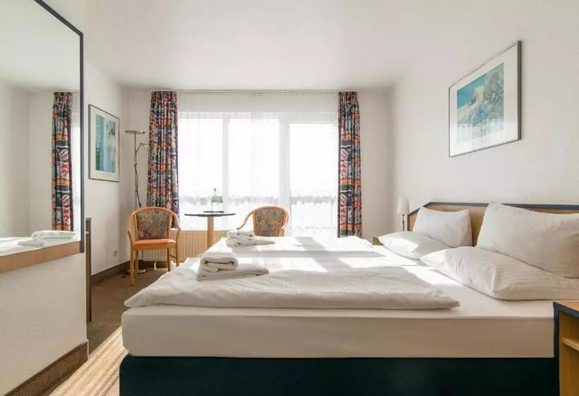 ファミリールーム, Strandhotel Bansiner Hof