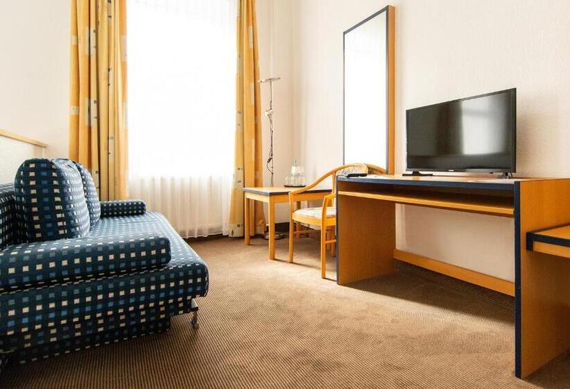 スタンダードトリプルルーム, Strandhotel Bansiner Hof